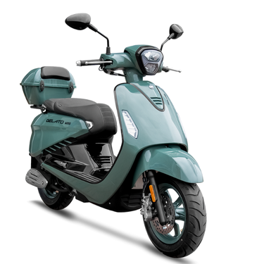 GELATO 125 (Benzinli)